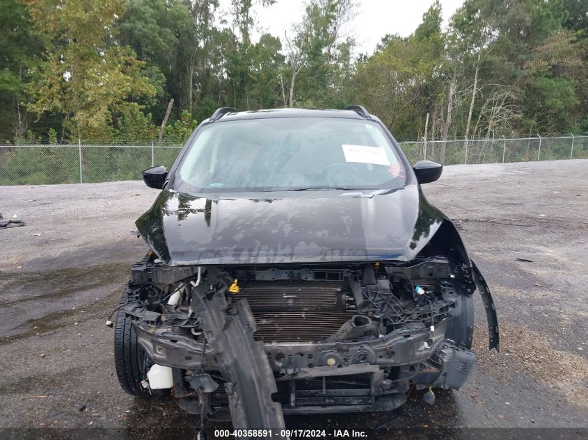 2017 FORD ESCAPE SE - 1FMCU0GD9HUC86537