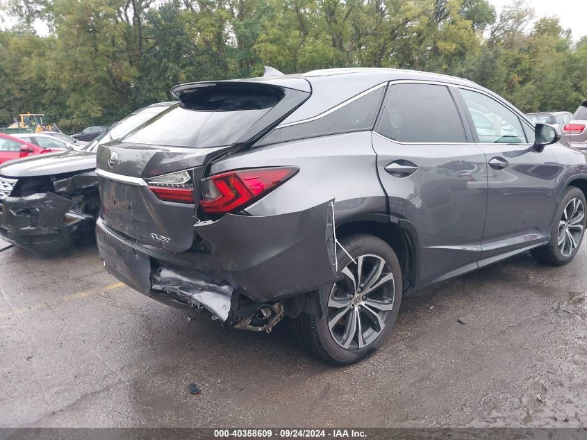 2016 Lexus Rx 350 VIN: 2T2BZMCA5GC024428 Lot: 40358609