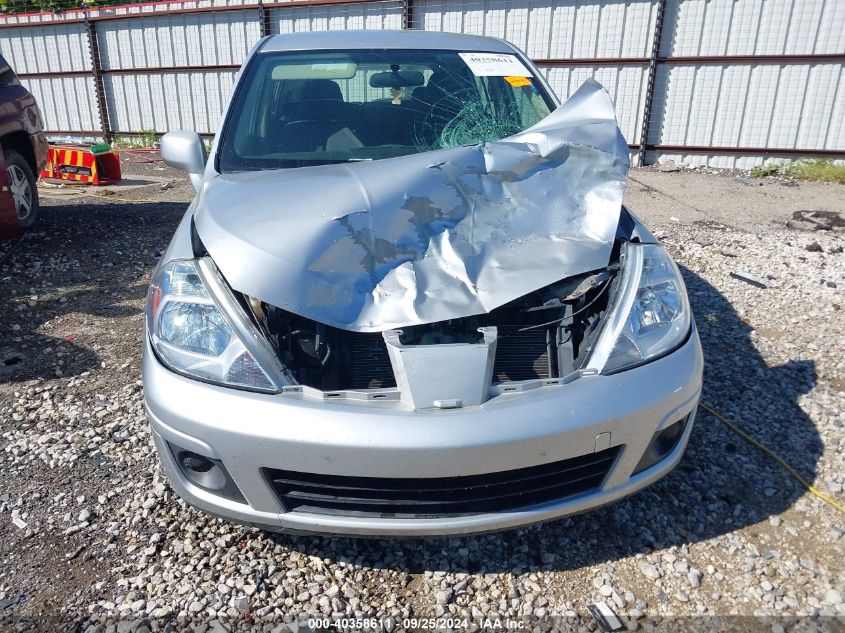 2009 Nissan Versa 1.8Sl VIN: 3N1BC13E29L355946 Lot: 40358611