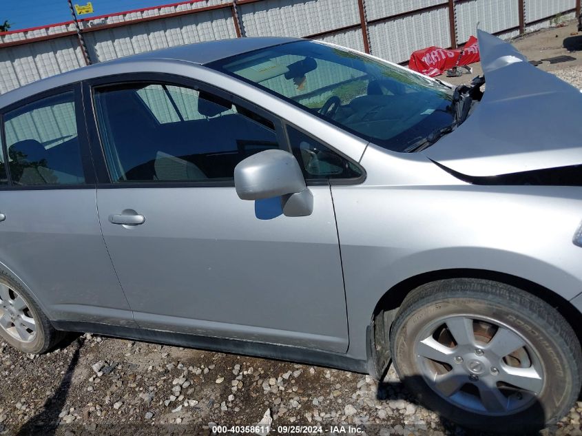 2009 Nissan Versa 1.8Sl VIN: 3N1BC13E29L355946 Lot: 40358611