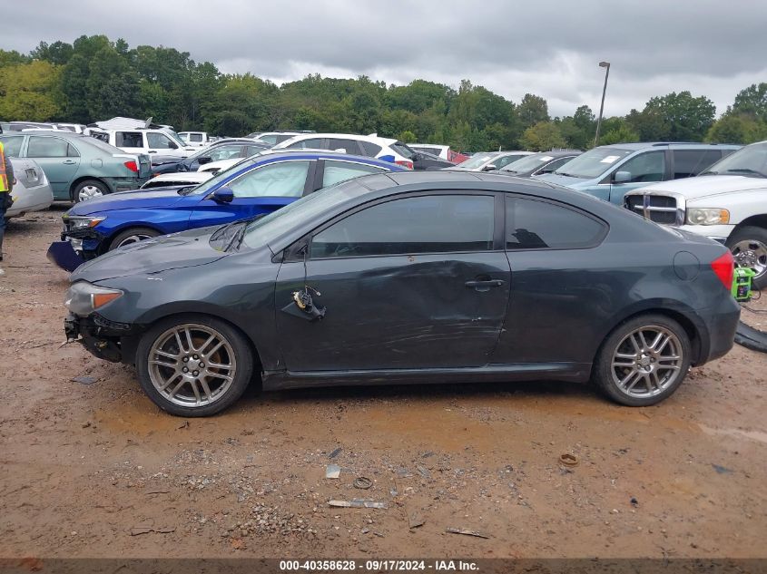 2005 Scion Tc VIN: JTKDE167150048202 Lot: 40358628