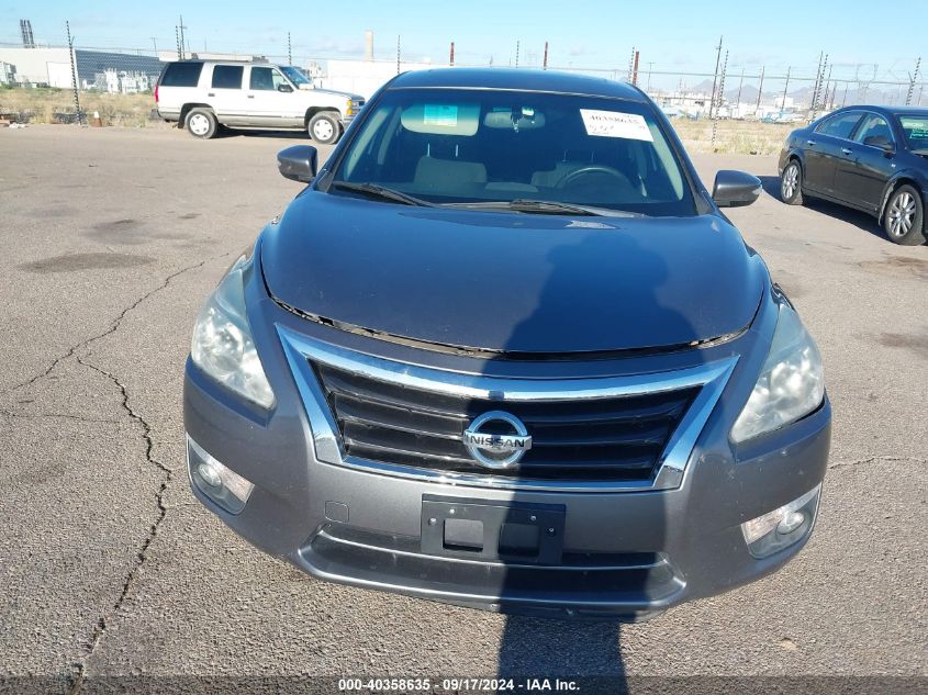 1N4AL3AP9FC191584 2015 Nissan Altima 2.5 Sv