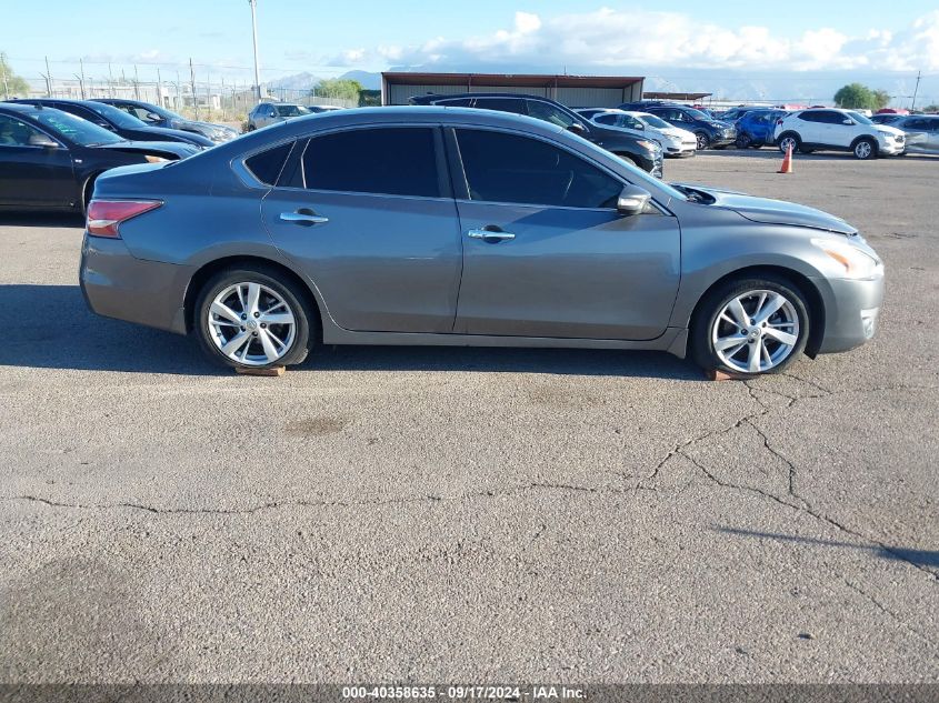 1N4AL3AP9FC191584 2015 Nissan Altima 2.5 Sv