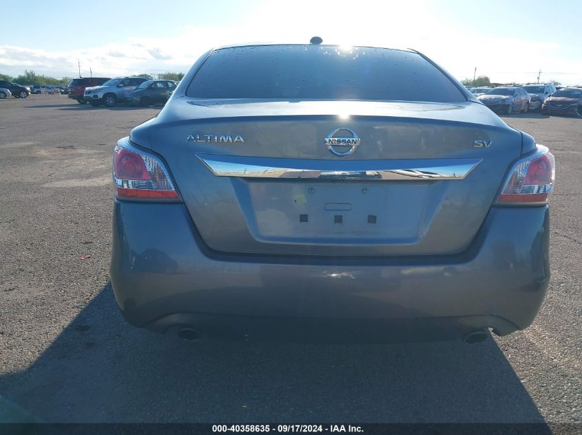 1N4AL3AP9FC191584 2015 Nissan Altima 2.5 Sv