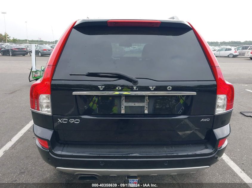 2014 Volvo Xc90 3.2 VIN: YV4952CZ6E1685988 Lot: 40358639