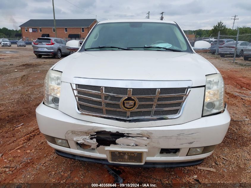 1GYFK63807R320184 2007 Cadillac Escalade Standard