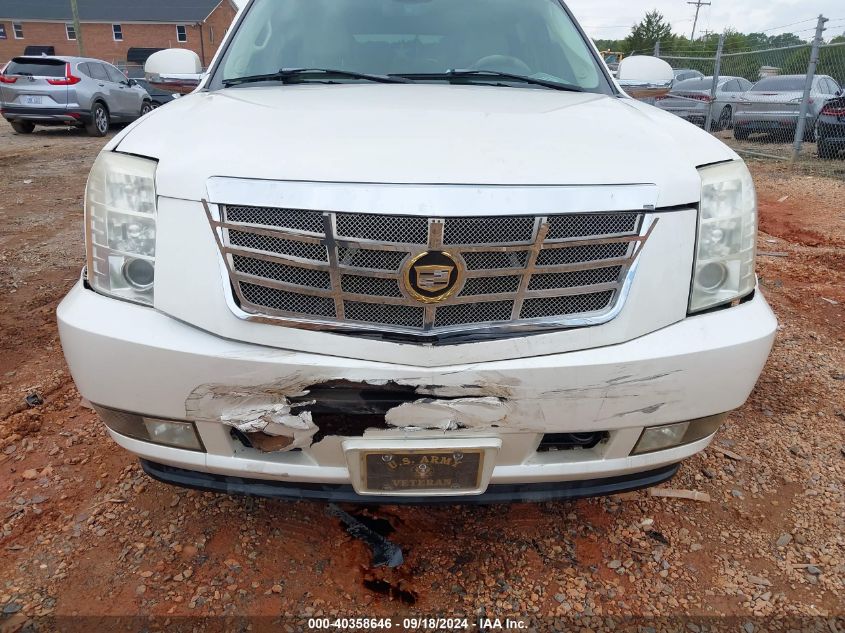 1GYFK63807R320184 2007 Cadillac Escalade Standard