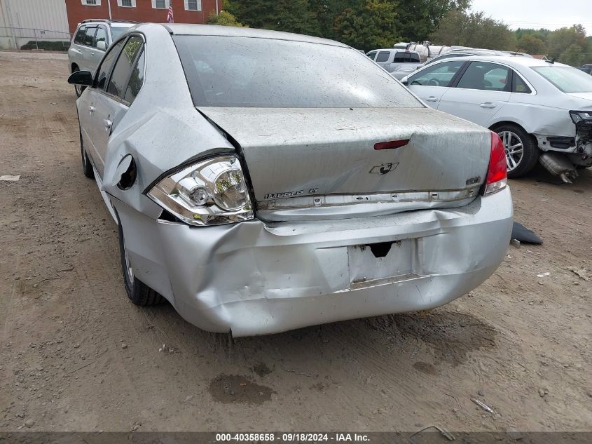 2010 Chevrolet Impala Lt VIN: 2G1WB5EK8A1193704 Lot: 40358658