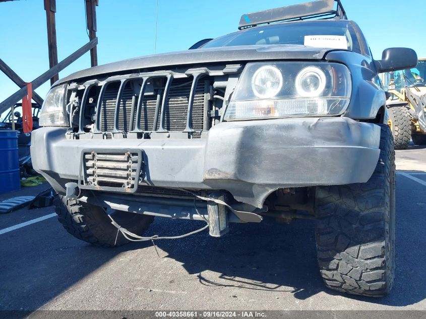 2004 Jeep Grand Cherokee Laredo VIN: 1J4GW48N24C369509 Lot: 40358661