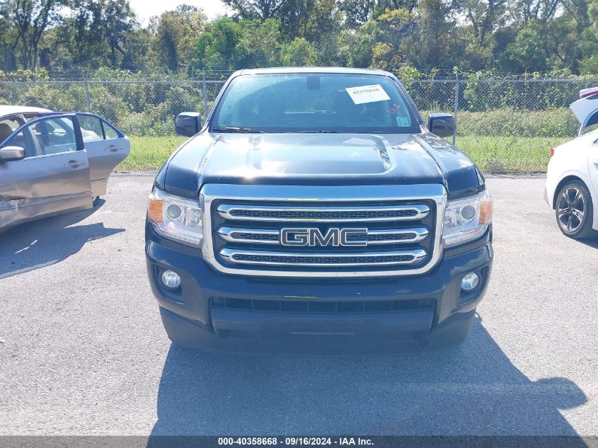 2019 GMC Canyon Sle VIN: 1GTG5CEN4K1312244 Lot: 40358668