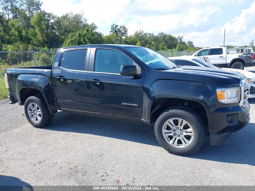 1GTG5CEN4K1312244 2019 GMC Canyon Sle