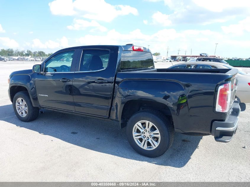 2019 GMC Canyon Sle VIN: 1GTG5CEN4K1312244 Lot: 40358668