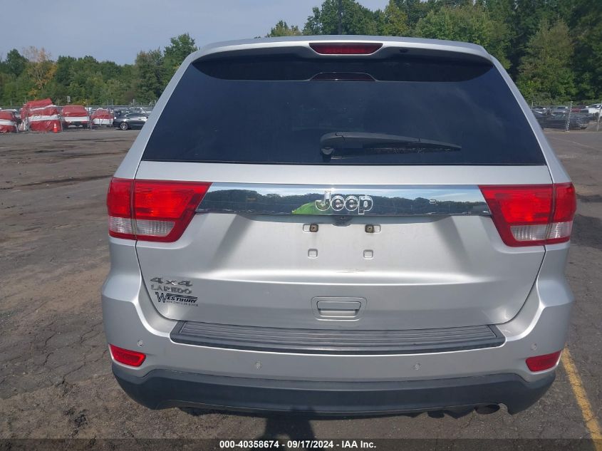 2011 Jeep Grand Cherokee Laredo VIN: 1J4RR4GG1BC717722 Lot: 40358674