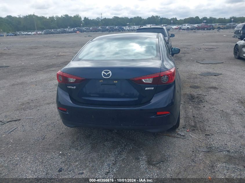 JM1BM1T73F1265543 2015 Mazda Mazda3 I Sv