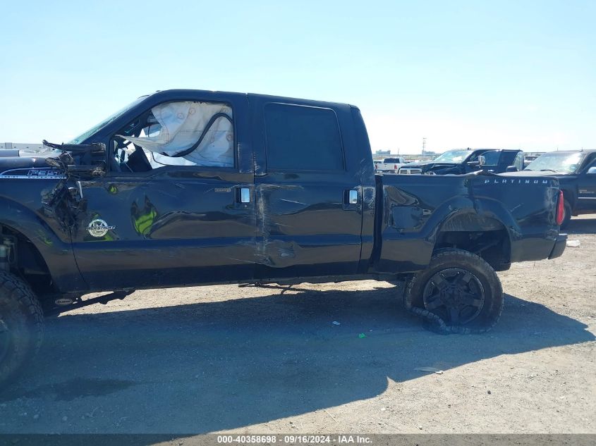 2015 Ford F-350 Lariat VIN: 1FT8W3BT9FEC62279 Lot: 40358698