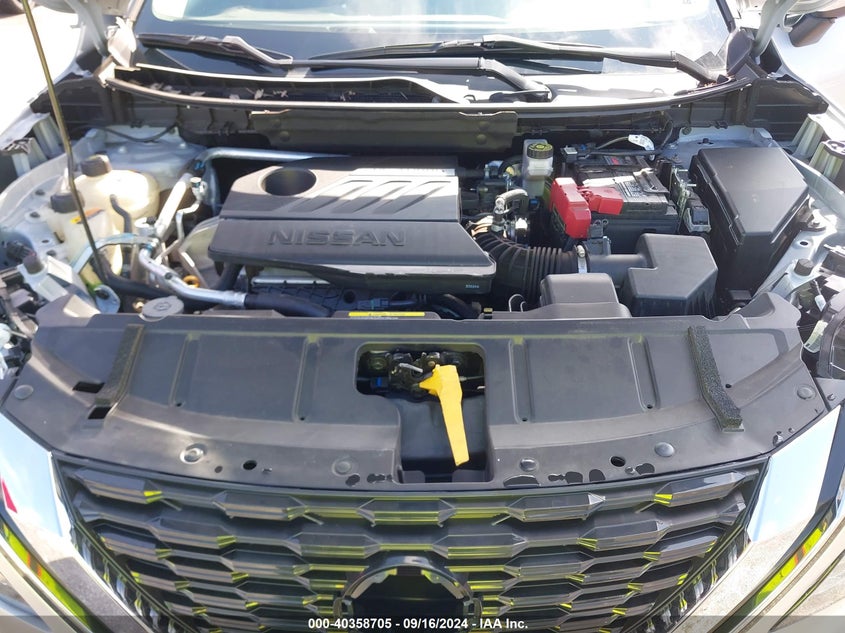 VIN 5N1BT3BB4PC804399 2023 NISSAN ROGUE SV INTELLIGENT AWD