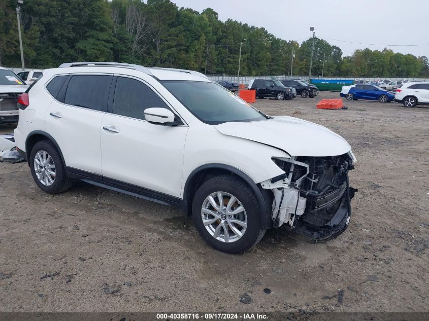 JN8AT2MT5HW154034 2017 NISSAN ROGUE - Image 1