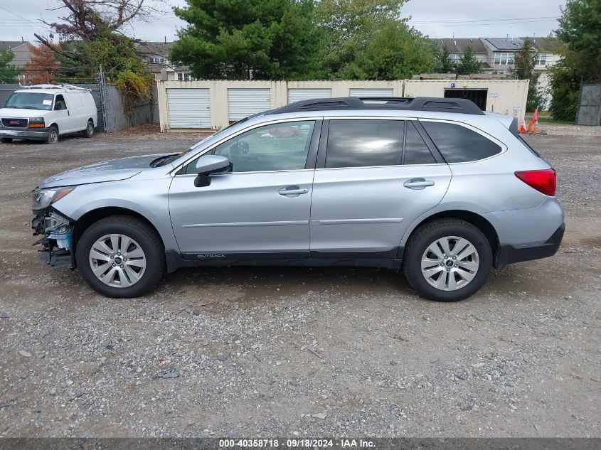 4S4BSACC1J3252382 2018 Subaru Outback 2.5I Premium