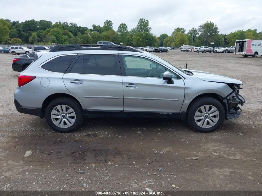 4S4BSACC1J3252382 2018 Subaru Outback 2.5I Premium