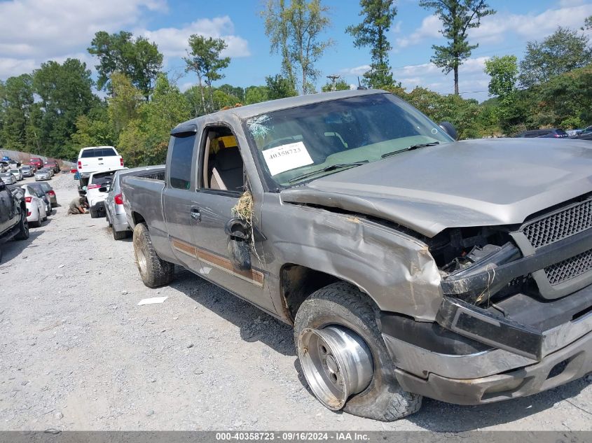 2003 Chevrolet Silverado 1500 Lt VIN: 1GCEK19T83Z219193 Lot: 40358723