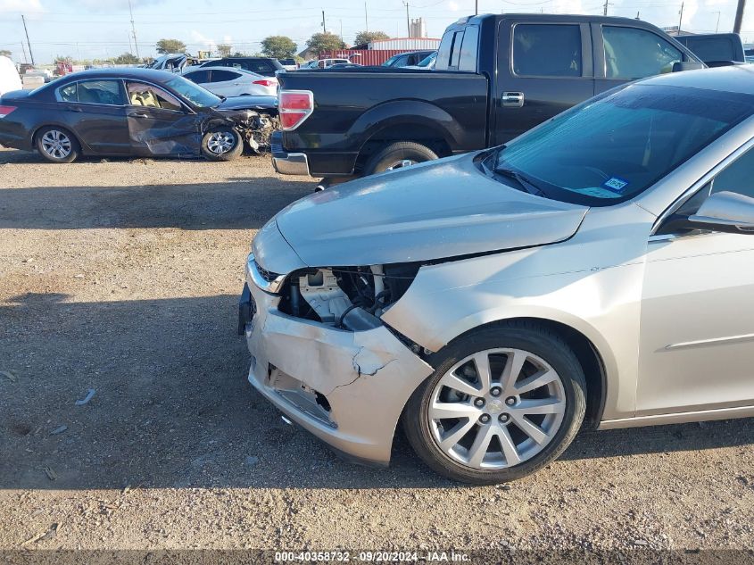 1G11D5SLXFF241236 2015 Chevrolet Malibu 2Lt