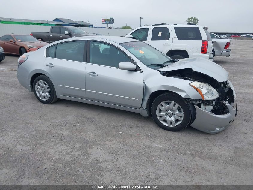 1N4AL2AP9AC177431 2010 Nissan Altima 2.5 S