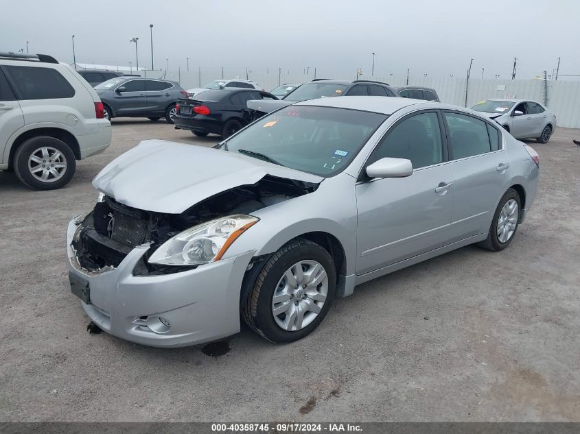 1N4AL2AP9AC177431 2010 Nissan Altima 2.5 S