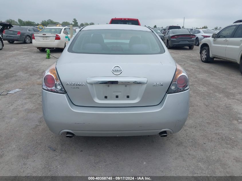 1N4AL2AP9AC177431 2010 Nissan Altima 2.5 S