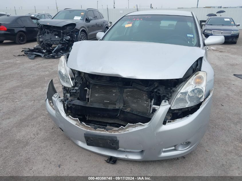 1N4AL2AP9AC177431 2010 Nissan Altima 2.5 S