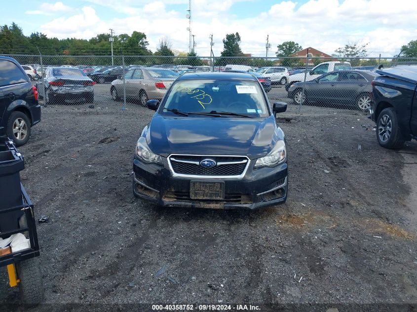 2015 Subaru Impreza 2.0I Premium VIN: JF1GPAC65FH266291 Lot: 40358752