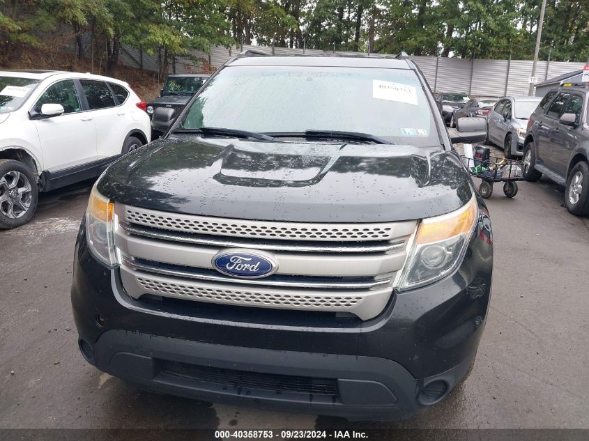 1FM5K8B86DGB52049 2013 Ford Explorer