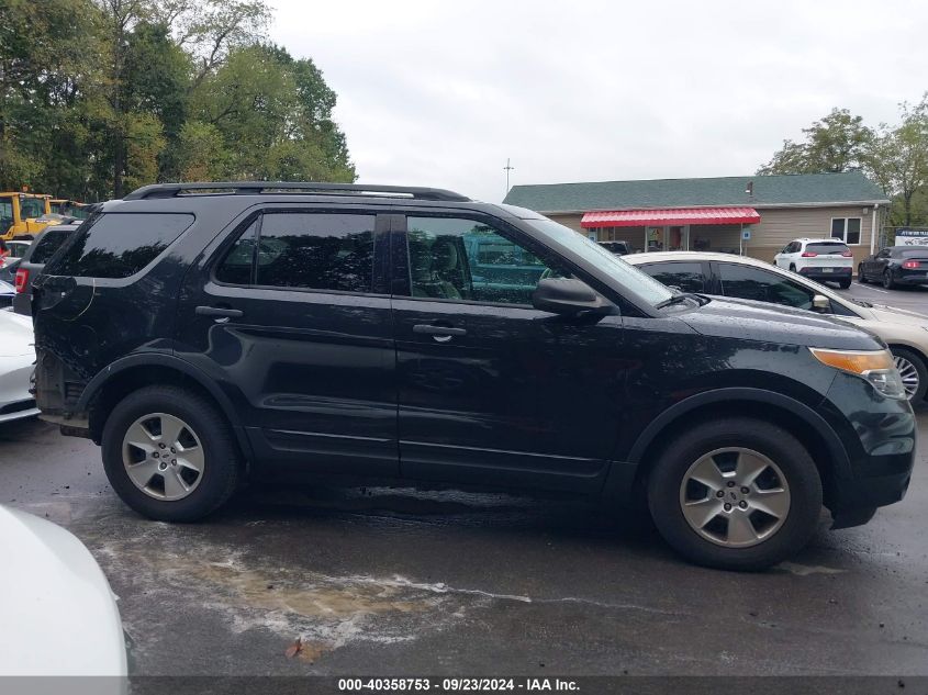 1FM5K8B86DGB52049 2013 Ford Explorer