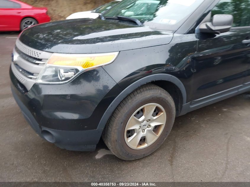 1FM5K8B86DGB52049 2013 Ford Explorer