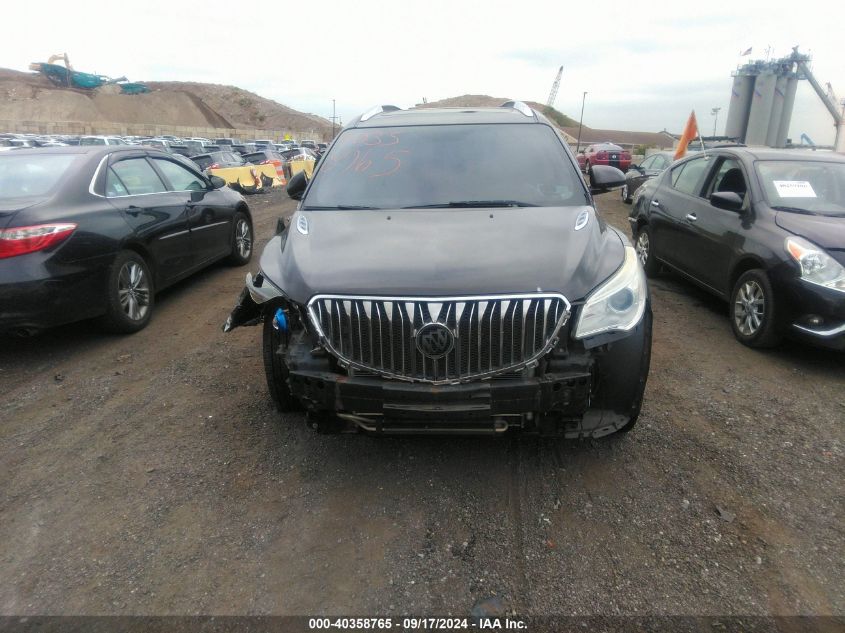 2013 Buick Enclave Leather VIN: 5GAKVCKD9DJ268414 Lot: 40358765