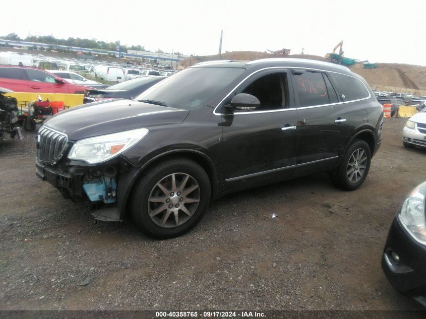 2013 Buick Enclave Leather VIN: 5GAKVCKD9DJ268414 Lot: 40358765