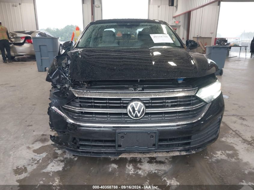 3VWCM7BU0NM015867 2022 Volkswagen Jetta 1.5T S