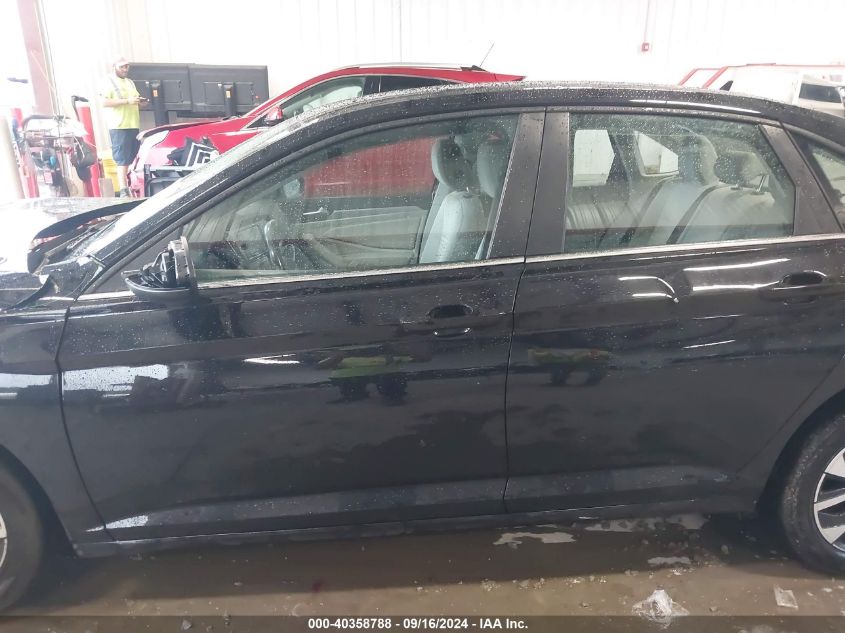 3VWCM7BU0NM015867 2022 Volkswagen Jetta 1.5T S