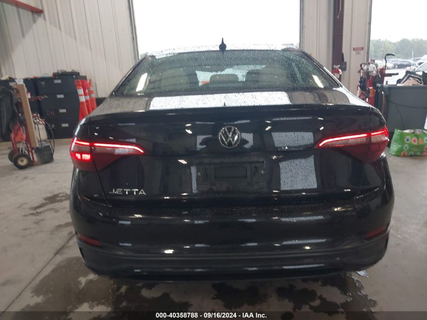 2022 Volkswagen Jetta 1.5T S VIN: 3VWCM7BU0NM015867 Lot: 40358788