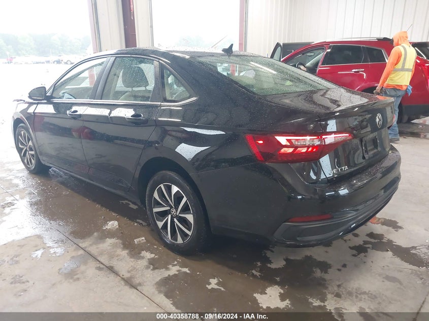 2022 VOLKSWAGEN JETTA VIN: 3VWCM7BU0NM015867