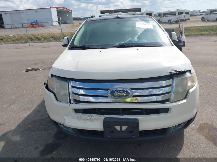 2008 Ford Edge Limited VIN: 2FMDK49C38BA08115 Lot: 40358793