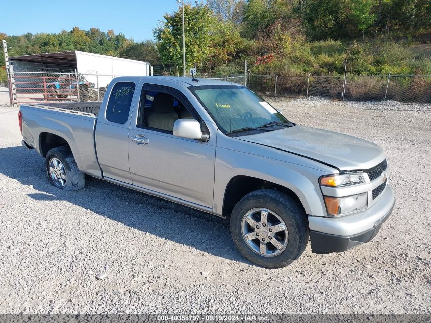 VIN 1HGCV1F35JA222553 2010 CHEVROLET COLORADO no.1