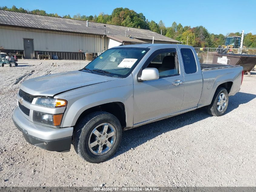 VIN 1HGCV1F35JA222553 2010 CHEVROLET COLORADO no.2