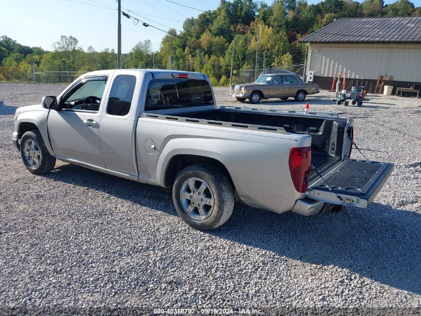 VIN 1HGCV1F35JA222553 2010 CHEVROLET COLORADO no.3