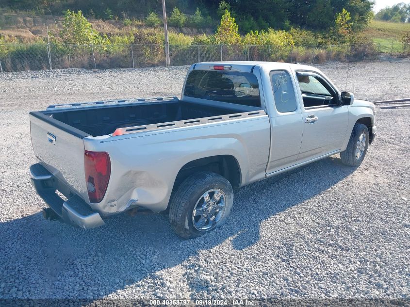 VIN 1HGCV1F35JA222553 2010 CHEVROLET COLORADO no.4