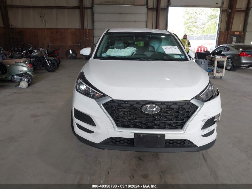 KM8J2CA4XKU847049 2019 Hyundai Tucson Se