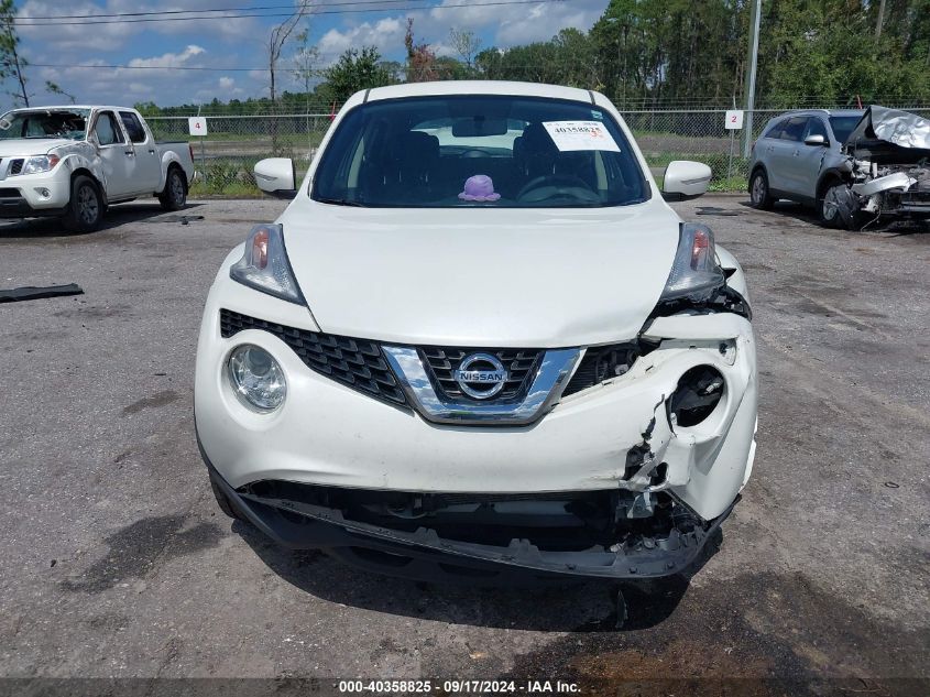 2017 Nissan Juke S VIN: JN8AF5MR5HT703858 Lot: 40358825