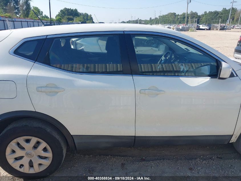 2018 Nissan Rogue Sport S VIN: JN1BJ1CP7JW104006 Lot: 40358834