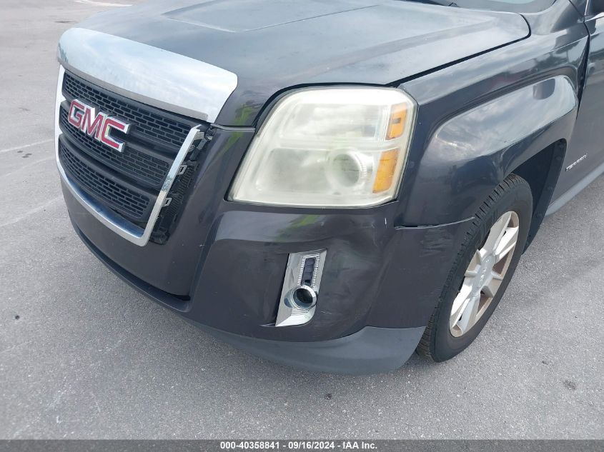 2013 GMC Terrain Sle-2 VIN: 2GKALSEK4D6396937 Lot: 40358841