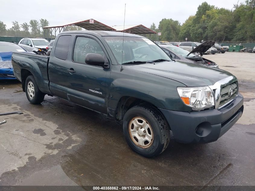 2009 Toyota Tacoma VIN: 5TETX22N09Z664776 Lot: 40358862