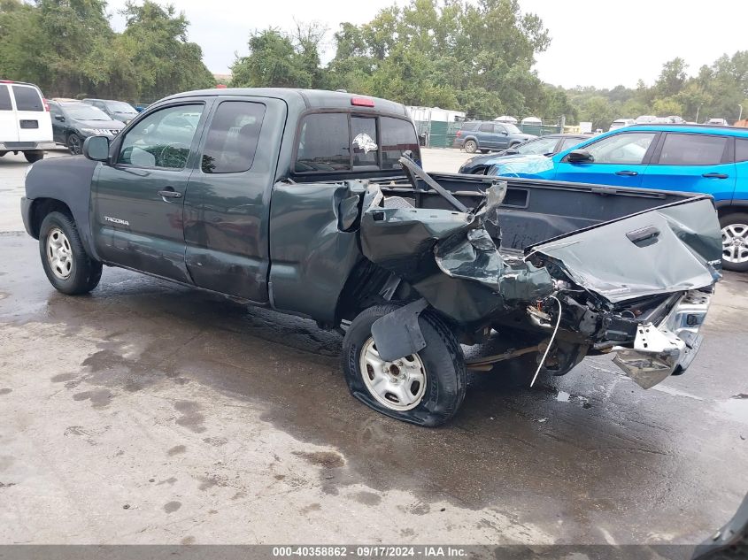 2009 Toyota Tacoma VIN: 5TETX22N09Z664776 Lot: 40358862